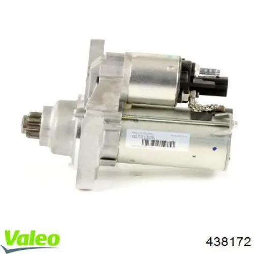 Comprar 438172 VALEO Motores de arranque