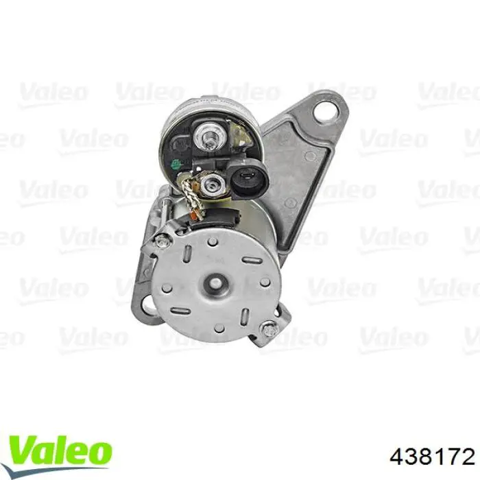 Motor de arranque 438172 VALEO