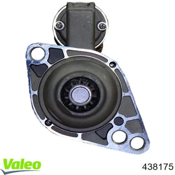 Motor de arranque 438175 VALEO