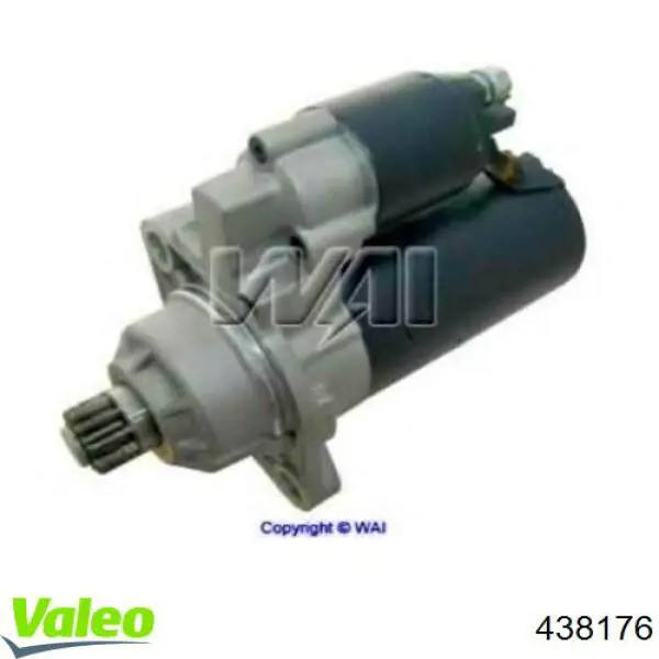 438176 VALEO Arranque motores