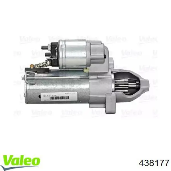 Arrancador As-pl S3212S