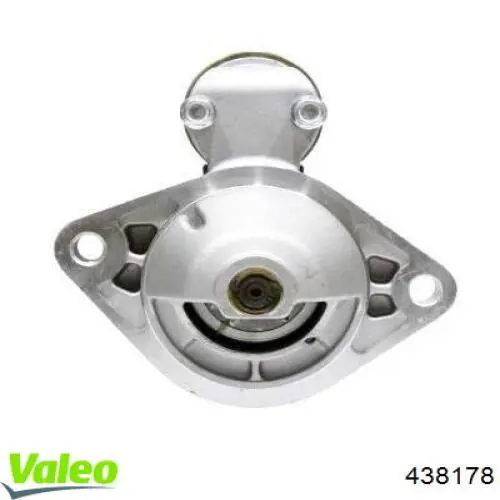 Motor de arranque S114808 Opel