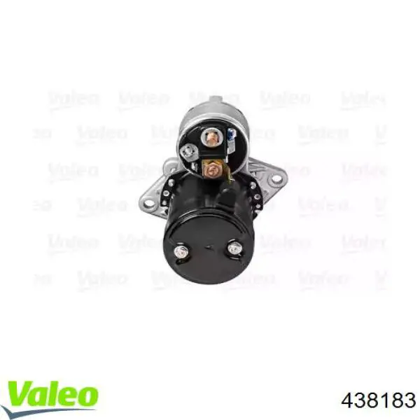 Comprar 438183 VALEO Motores de arranque