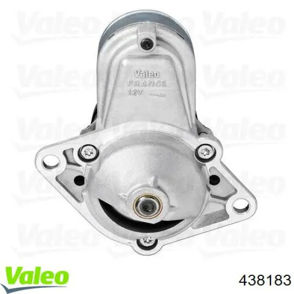438183 VALEO Arranque motores