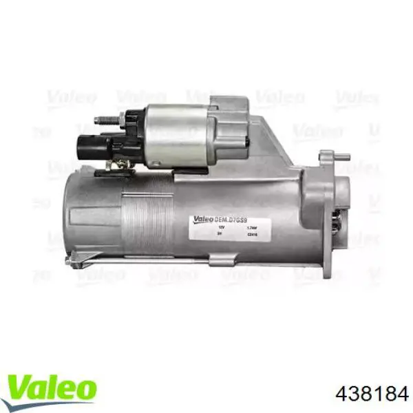 116338 Cargo motor de arranque