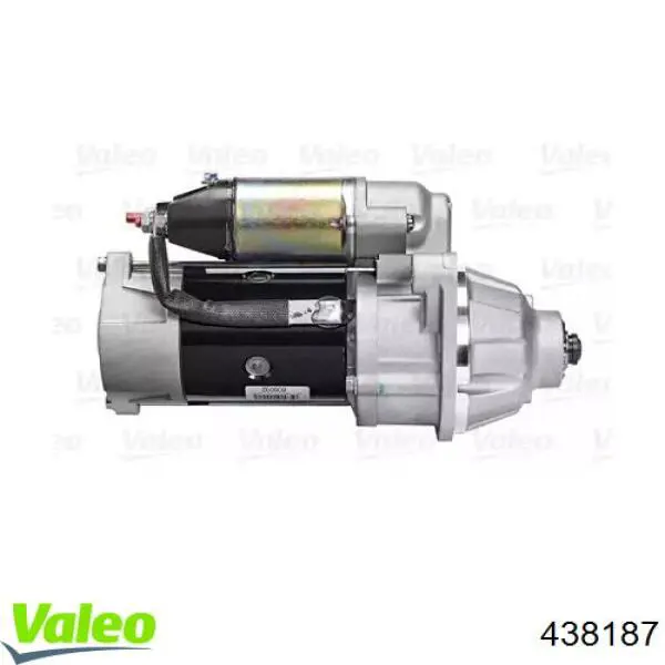 6005003156 Renault (RVI) motor de arranque