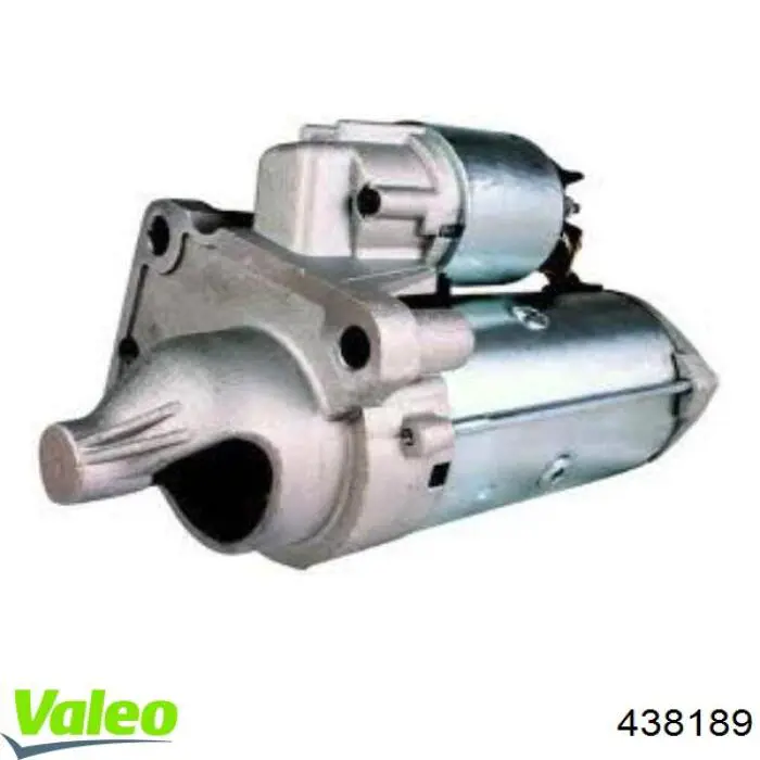 Motor de arranque 00005802CE Peugeot/Citroen