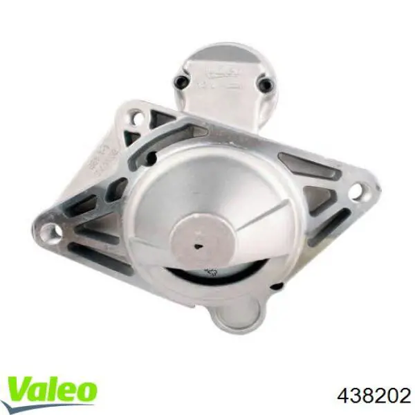 Motor de arranque 438202 VALEO