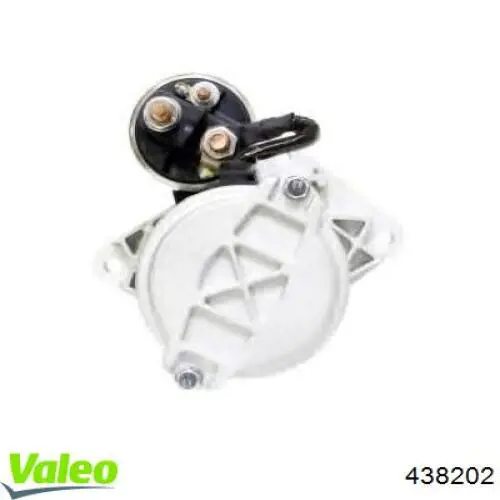 Motor de arranque 438202 VALEO