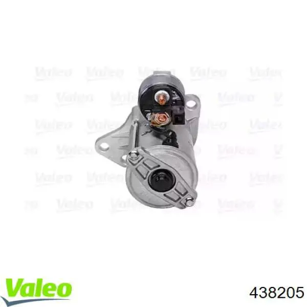 S0062PR AS/Auto Storm motor de arranque