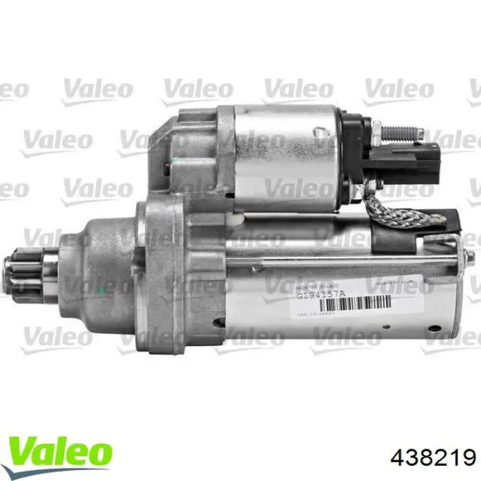 TS12ER20 VAG Arranque motores