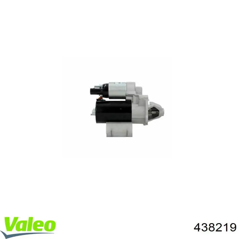 Motor de arranque TS12ER20 VAG
