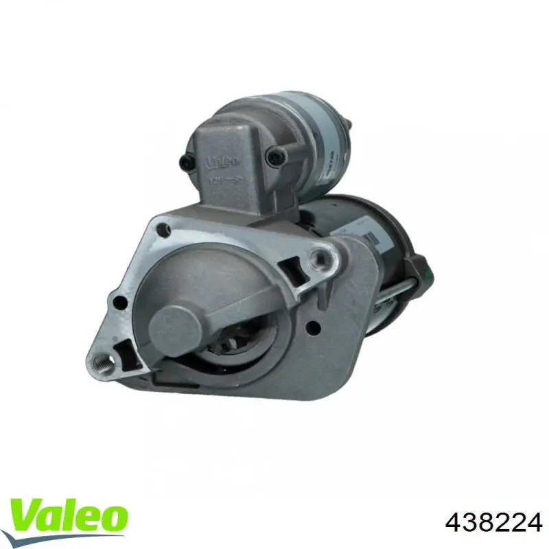 Burro de arranque  VALEO 438224 precio, desde 122,59 EUR