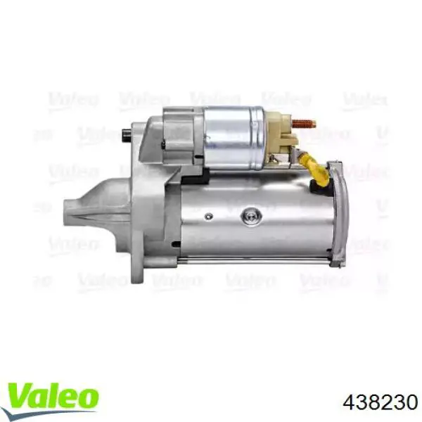 438230 VALEO motor de arranque