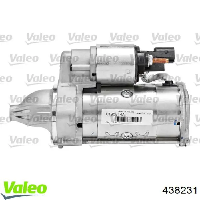 Motor de arranque 059911021M VAG