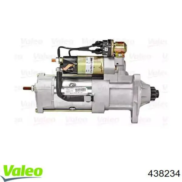 438234 VALEO motor de arranque