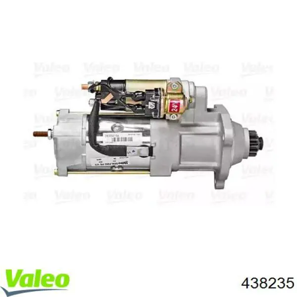 7420714203 Renault (RVI) motor de arranque