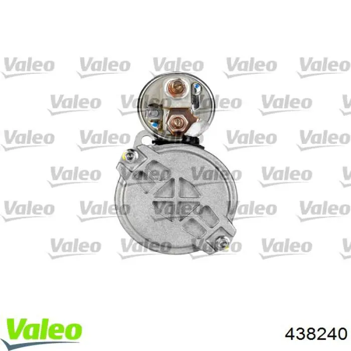 Arrancador VALEO 438240