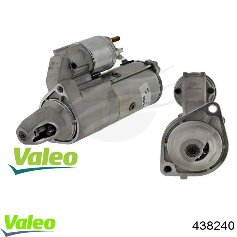 438240 VALEO Arranque motores