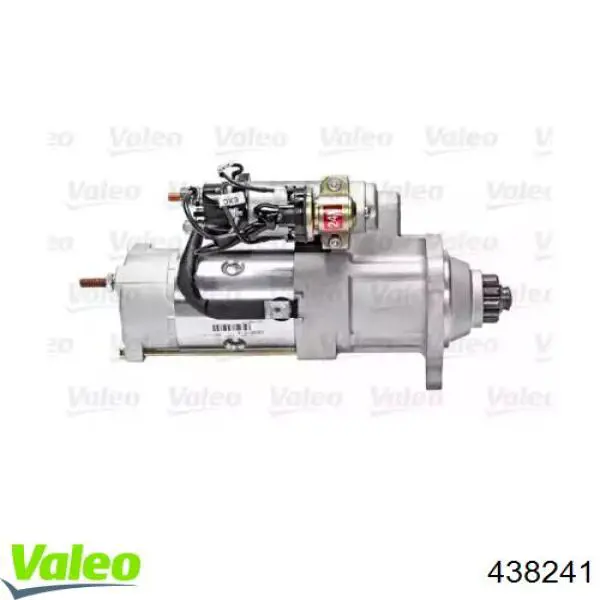 438241 VALEO motor de arranque