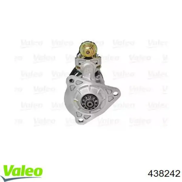 Motor de arranque CS1463 REMA-PARTS