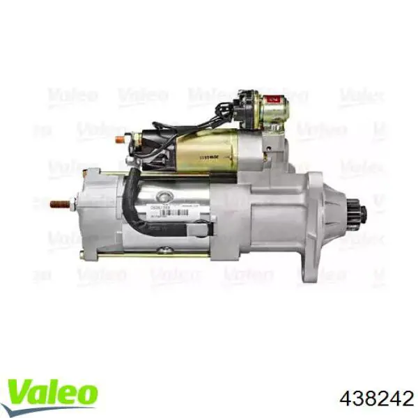 1120544553 VAN Hool motor de arranque