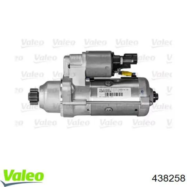 25-4150 Elstock motor de arranque