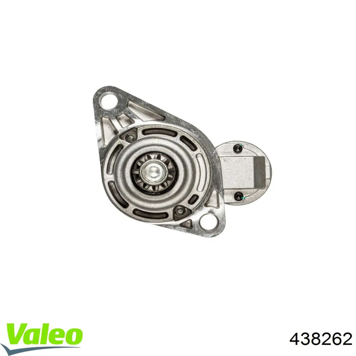 Motor de arranque 13988 Mapco