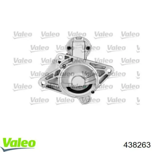 438263 VALEO motor de arranque