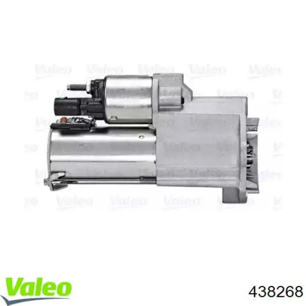 Arrancador VALEO 458428