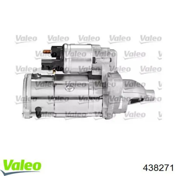 438271 VALEO motor de arranque