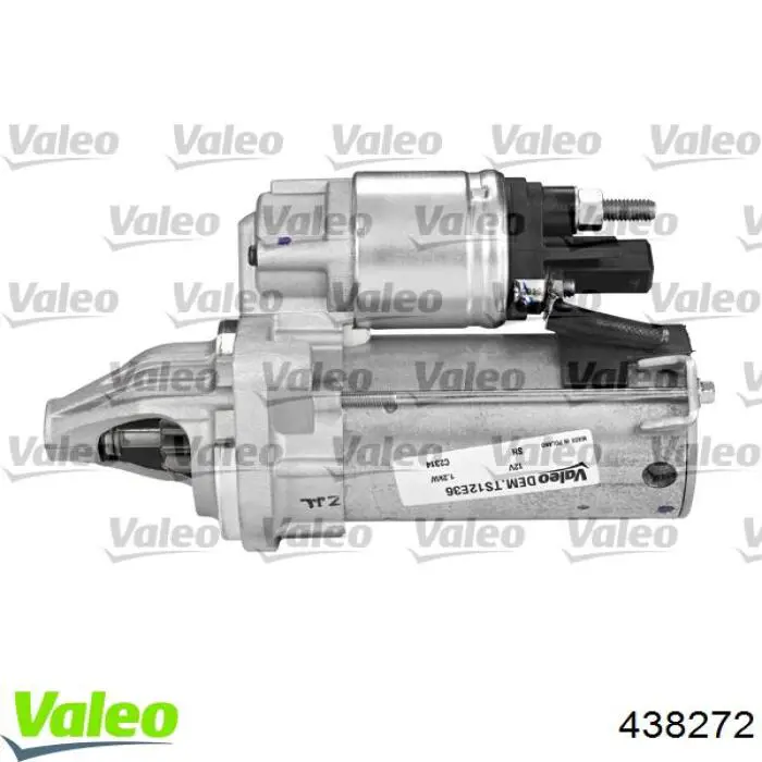 438272 VALEO motor de arranque