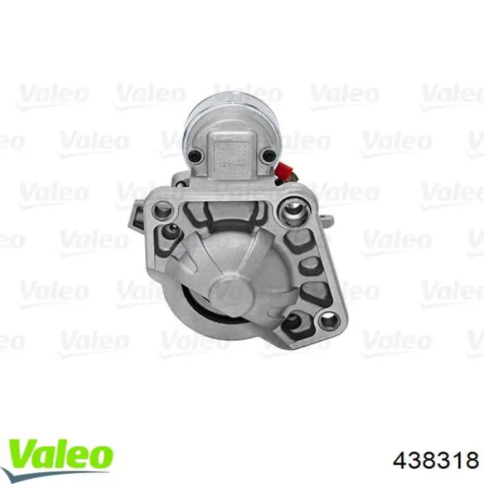 32300652 Volvo motor de arranque