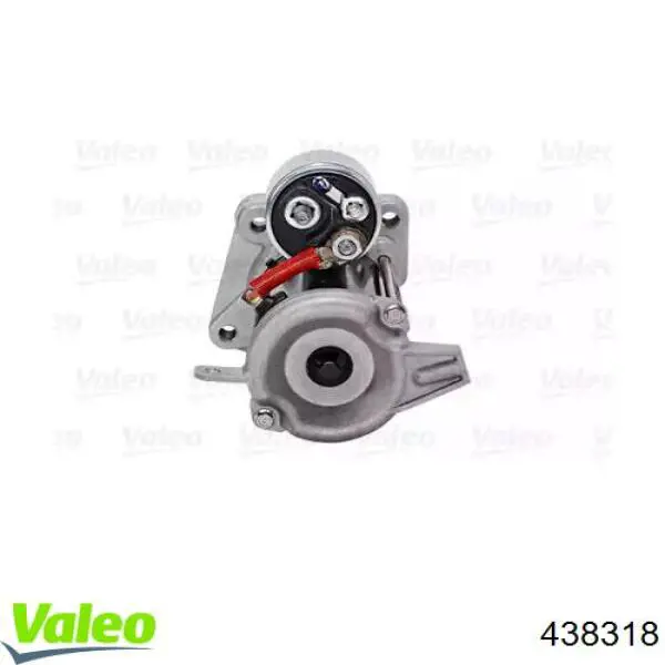36010805 Volvo Arranque motores