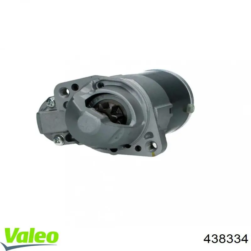 438334 VALEO Arranque motores