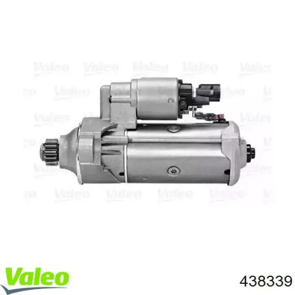 438339 VALEO motor de arranque