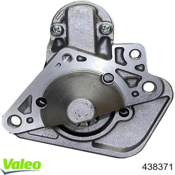 438371 VALEO motor de arranque