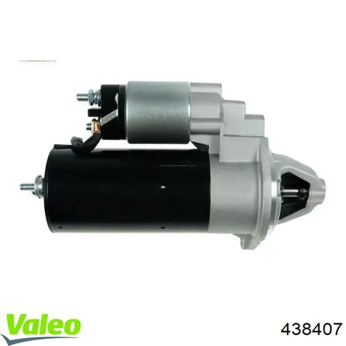 Motor de arranque 438465 VALEO