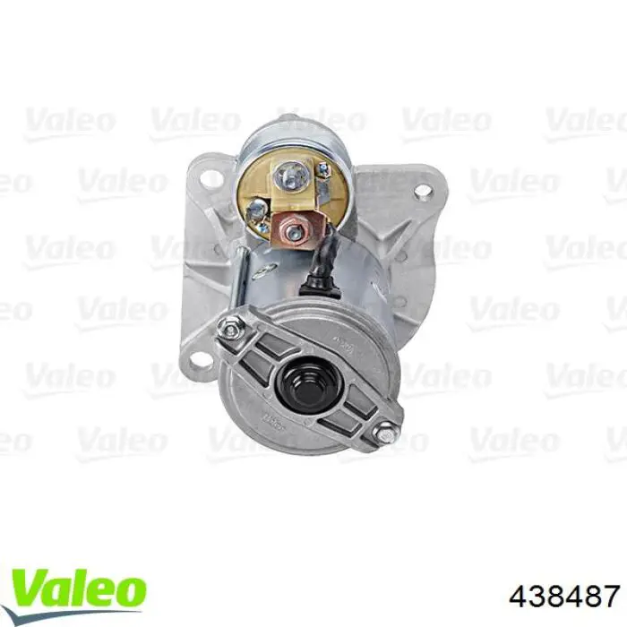 504086888 Renault (RVI) motor de arranque