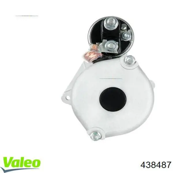 Motor de arranque 438487 VALEO