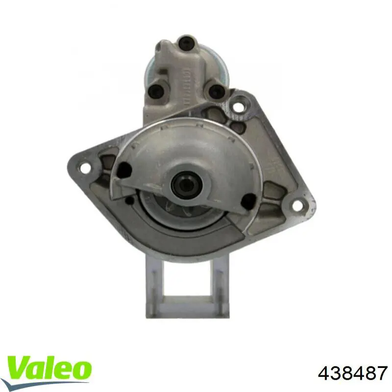 Arrancador VALEO 438487