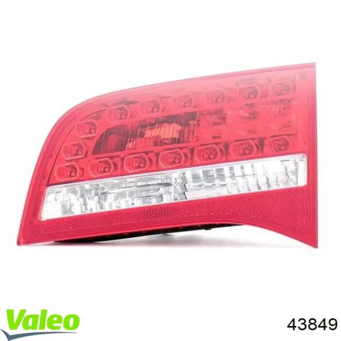 Comprar 4461308RUQ Depo/Loro/Abakus Piloto trasero interior derecho