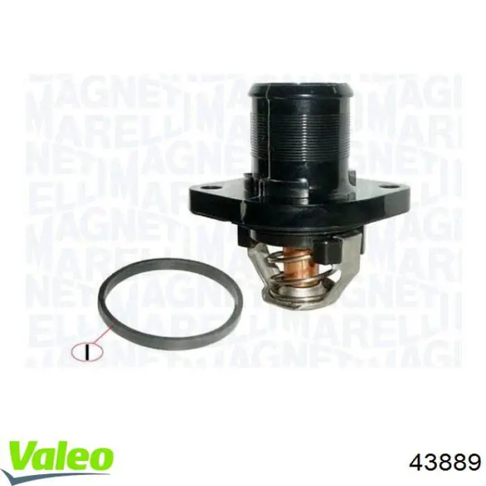51840989 Fiat/Alfa/Lancia Luz derecha