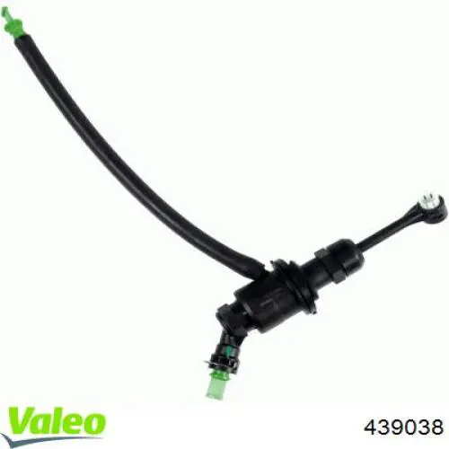 439038 VALEO alternador