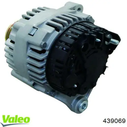 Alternador A13VI156 VAG