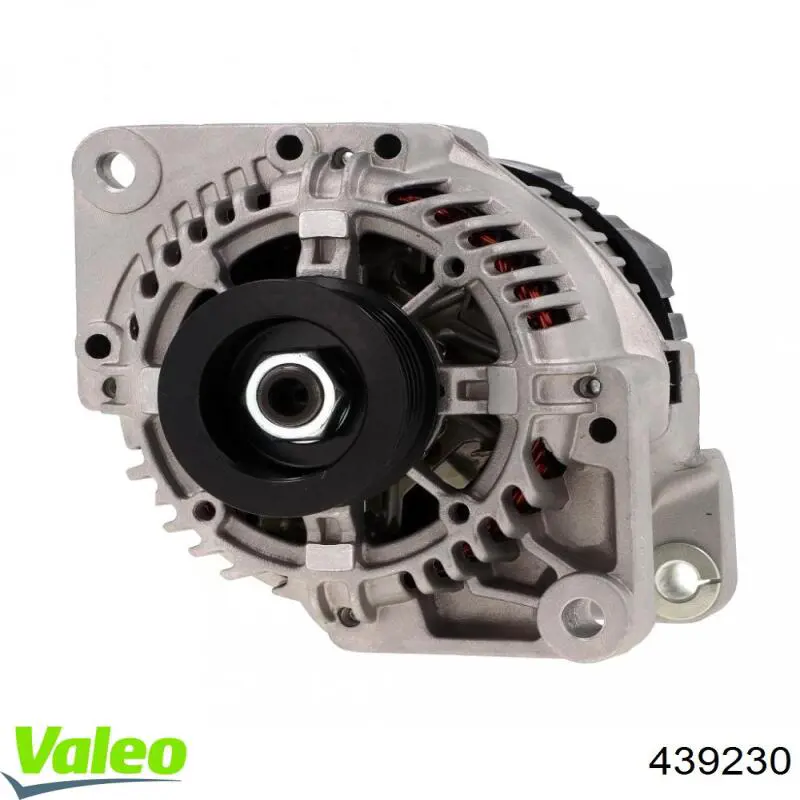 Alternador ADZ911504 Blue Print