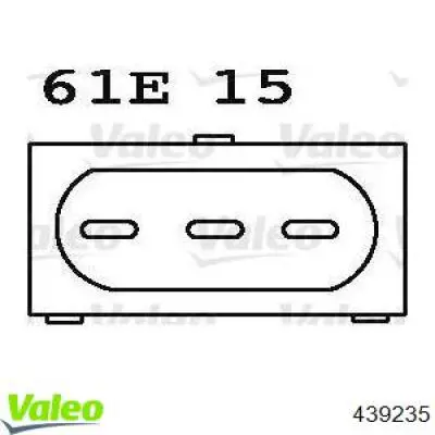 Generador VALEO 439235