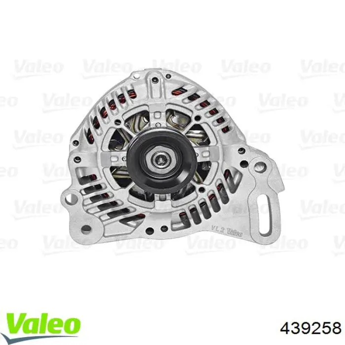 200146 VALEO Alternador de coche