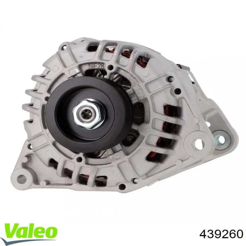 Alternador Audi A6 4F2