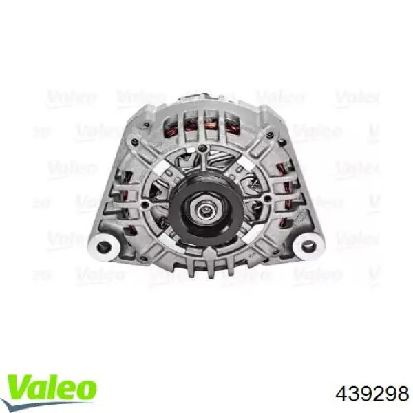 Alternador 1540201381 Mercedes